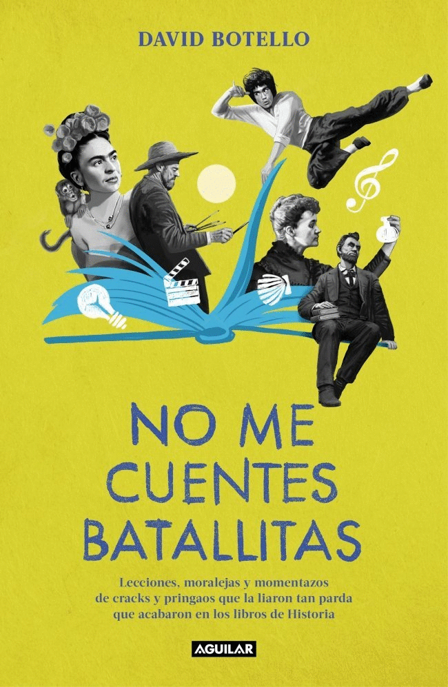 NO ME CUENTES BATALLITAS