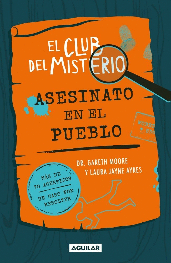 CLUB DEL MISTERIO 1 - ASESINATO EN EL PUEBLO