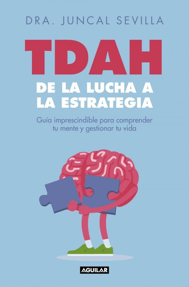 TDAH: DE LA DUCHA A LA ESTRATEGIA