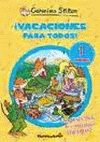 VACACIONES PARA TODOS! 1 STILTON
