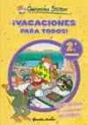 VACACIONES PARA TODOS! 2 STILTON