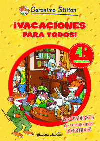 VACACIONES PARA TODOS! 4 STILTON