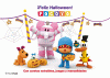 POCOYO. ¡FELIZ HALLOWEEN!