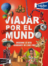 VIAJAR POR EL MUNDO (MI PRIMERA LONELY PLANET)