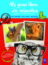 GRAN LIBRO DE ANIMALES (AZUL Y ROJO) YOYO