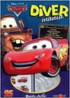 CARS. DIVERMANIA (SELLOS, ADHESIVOS, LAPICES Y PASATIEMPOS)