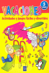VACACIONES 5 AÐOS. ACTIVIDADES Y JUEGOS FACILES (YOYO)