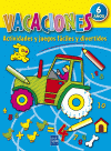 VACACIONES 6 AÐOS. ACTIVIDADES Y JUEGOS FACILES Y DIV (YOYO)