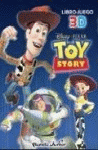TOY STORY. LIBRO JUEGO 3D