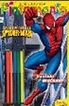 SPIDERMAN. PINTAMANIA ROTULADORES