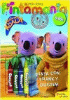 HERMANOS KOALA. SUPER CERAS