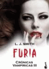 FURIA (CRÓNICAS VAMPÍRICAS II)