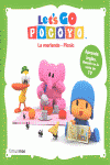 LET'S GO, POCOYO! LA MERIENDA - PICNIC