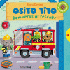 OSITO TITO. BOMBEROS AL RESCATE