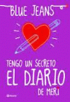TENGO UN SECRETO: EL DIARIO DE MERI(CLUB INCOMPRENDIDOS)