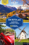 EN RUTA POR ALEMANIA, AUSTRIA Y SUIZA 1 (LONELY PLANET)