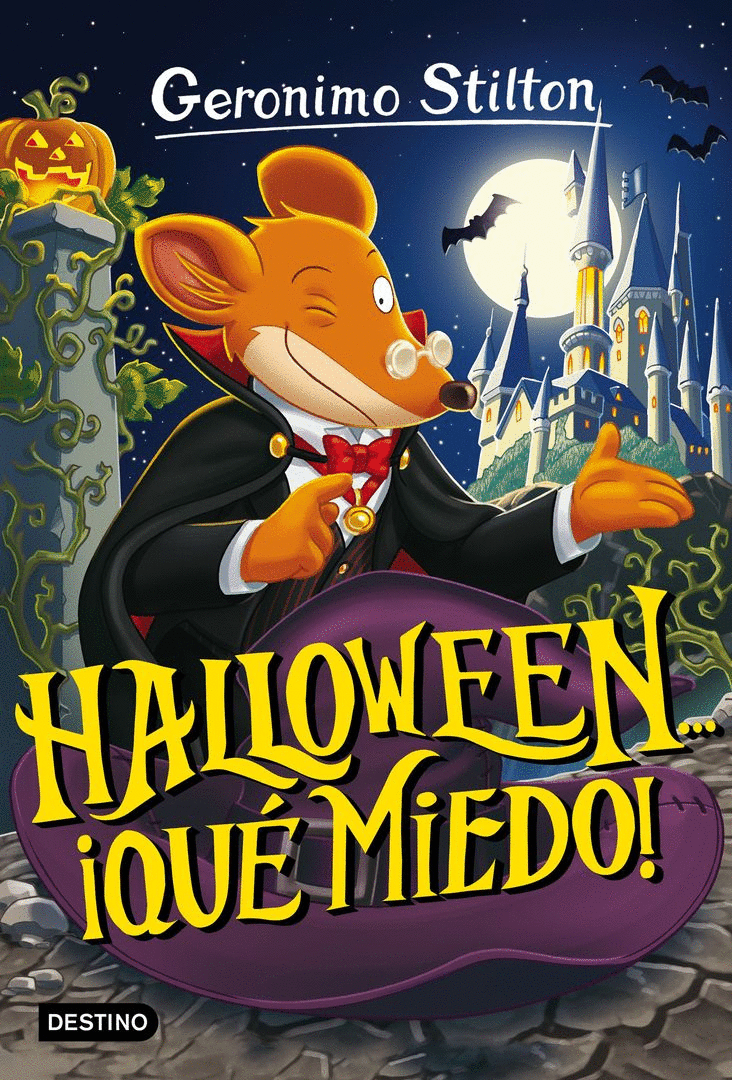 HALLOWEEN... ¡QUÉ MIEDO! GS25