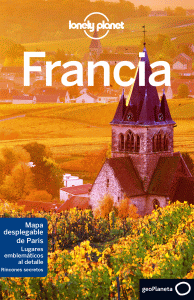 FRANCIA 7 (LONELY PLANET)