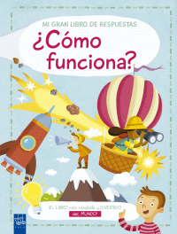MI GRAN LIBRO DE RESPUESTAS. +COMO FUNCIONA? (YOYO)