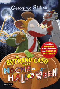 GS 29 EXTRAÑO CASO DE LA NOCHE DE HALLOWEEN N/E (DESTINO INF. Y JUV.)