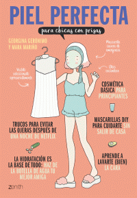 PIEL PERFECTA PARA CHICAS CON PRISAS (ZENITH)