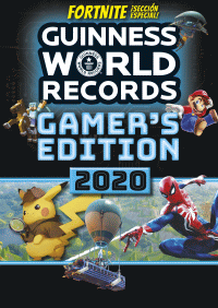 GUINNESS WORLD RECORDS 2020 GAMERS (PLANETA JUNIOR)