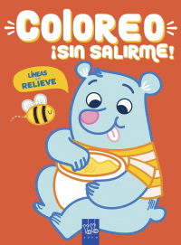 COLOREO SIN SALIRME OSO (YOYO)