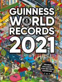 GUINNESS WORLD RECORDS 2021 (PLANETA JUNIOR)