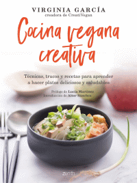 COCINA VEGANA CREATIVA (ZENITH)