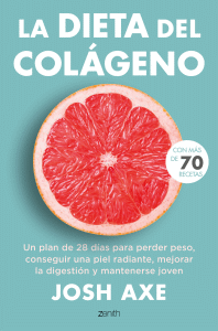 DIETA DEL COLAGENO, LA(ZENITH)