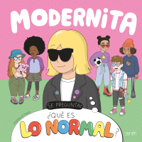 MODERNITA SE PREGUNTA: +QUE ES LO NORMAL? (ZENITH)