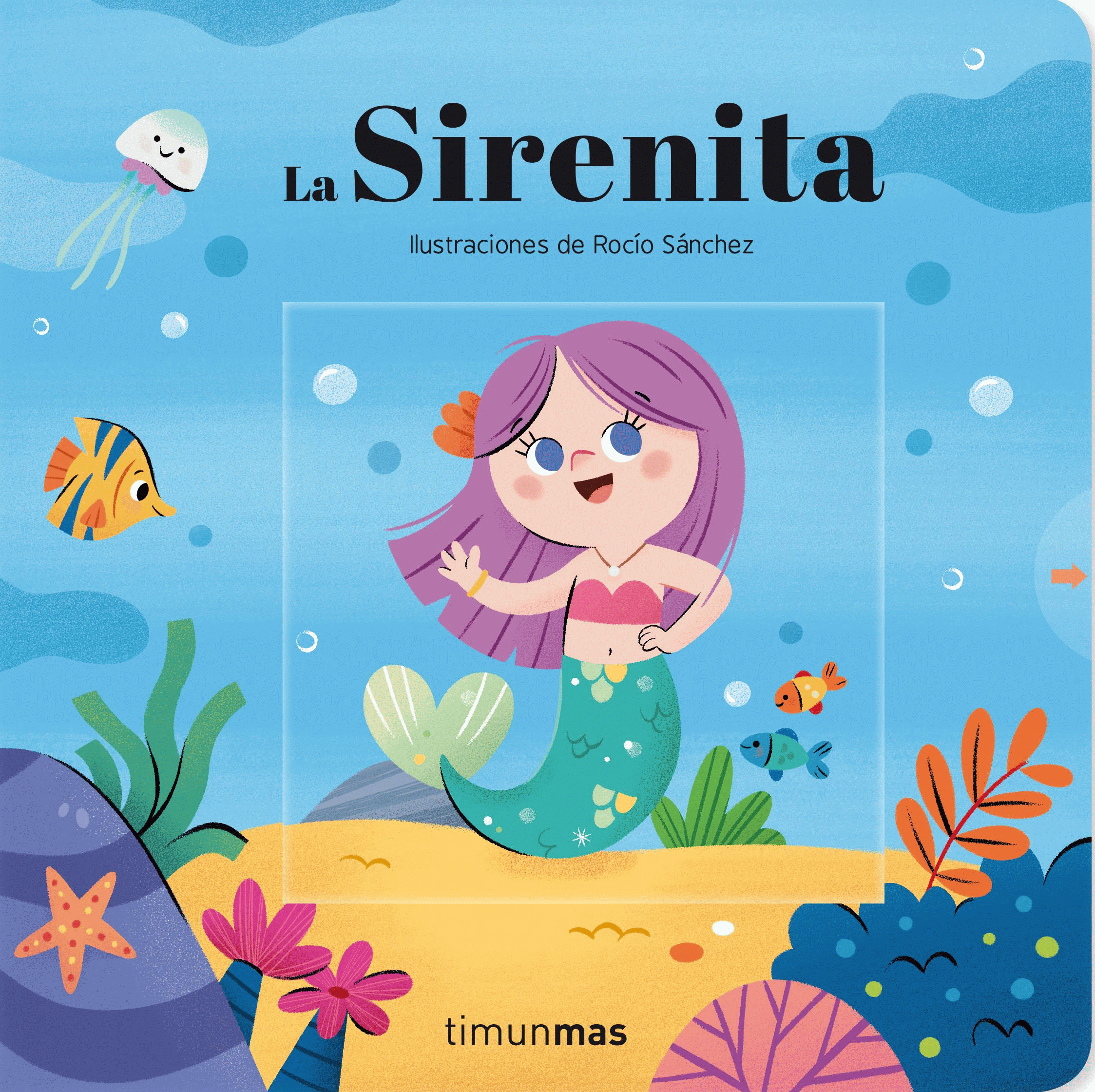 SIRENITA. CUENTO CON MECANISMOS, LA