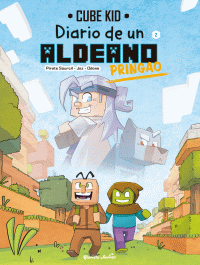 DIARIO DE UN ALDEANO PRINGAO. COMIC 2 (PLANETA JUNIOR)