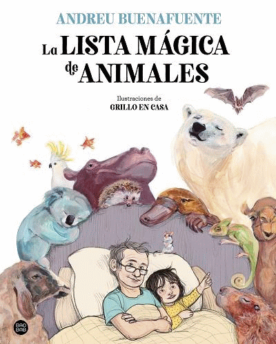 LISTA MAGICA DE ANIMALES, LA