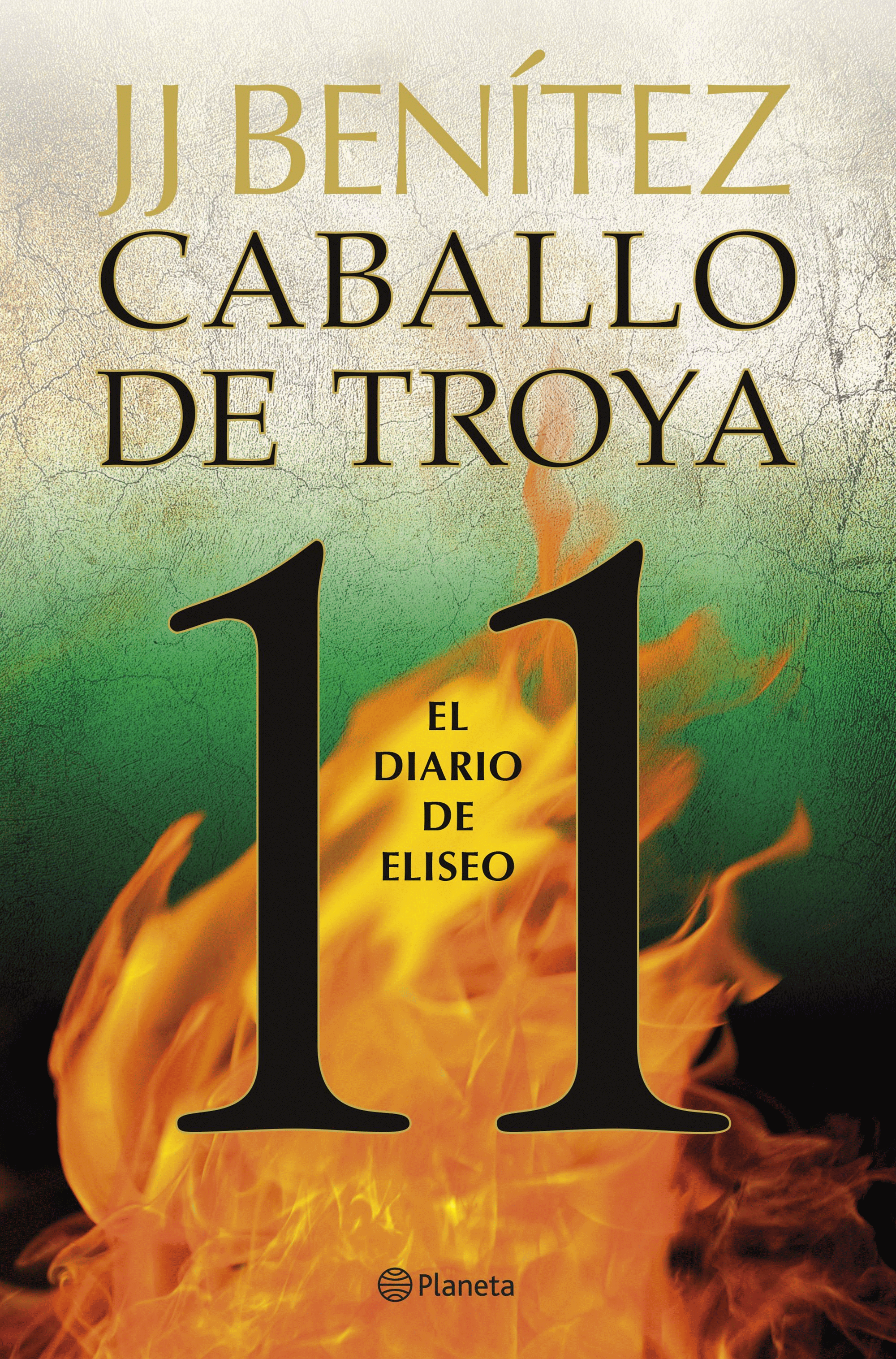 DIARIO DE ELISEO, EL. CABALLO DE TROYA 11