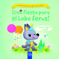 FIESTA PARA EL LOBO FEROZ! (GIRO EN CUENTO) (YOYO)