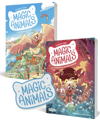 PACK MAGIC ANIMALS 2023