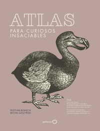 ATLAS PARA CURIOSOS INSACIABLES (NE) (GEOPLANETA)