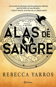 ALAS DE SANGRE (EMPIREO 1)