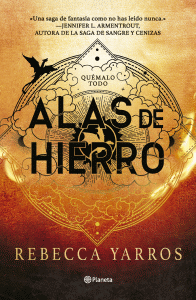 ALAS DE HIERRO (EMPIREO 2)