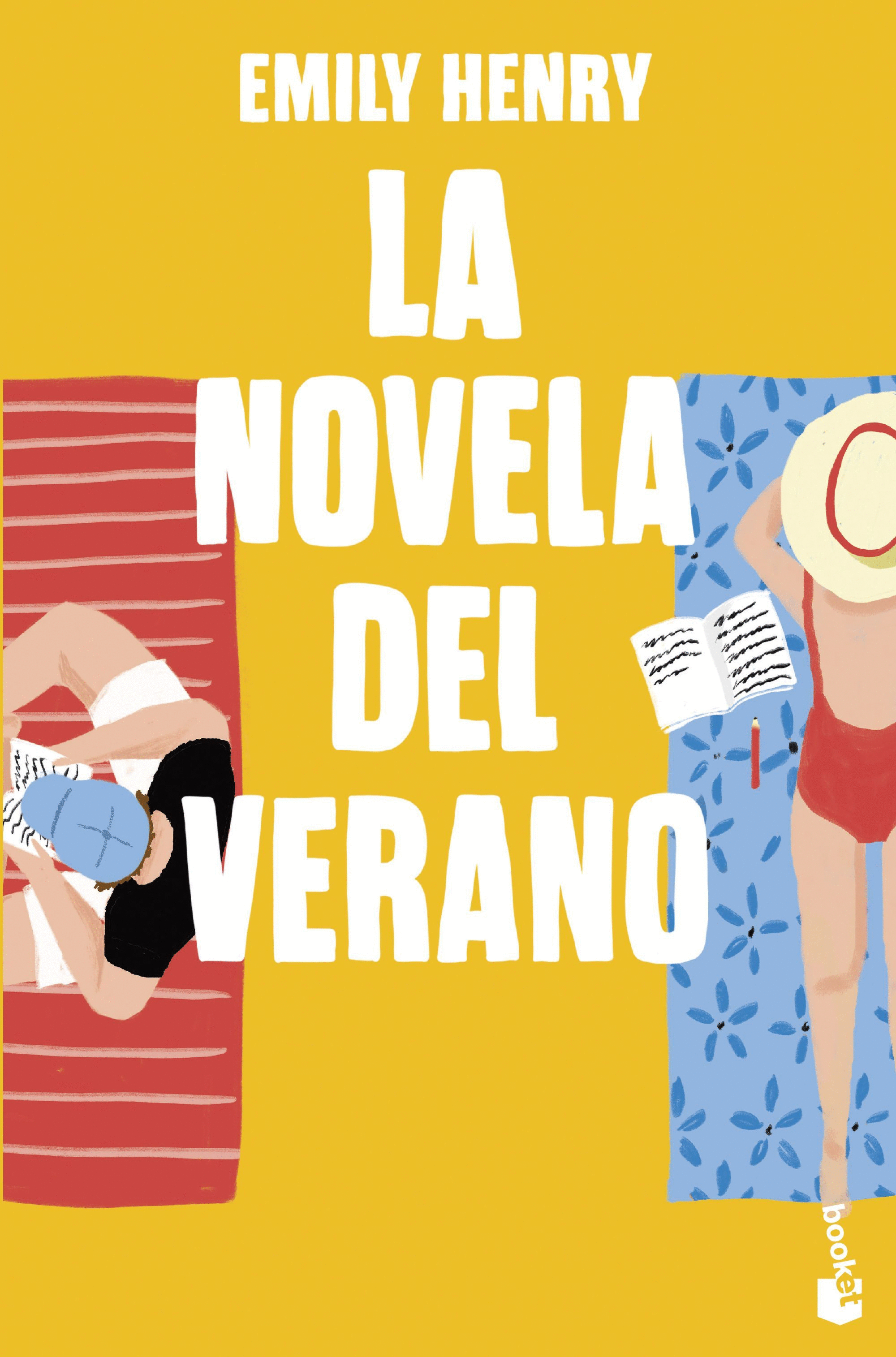 NOVELA DEL VERANO
