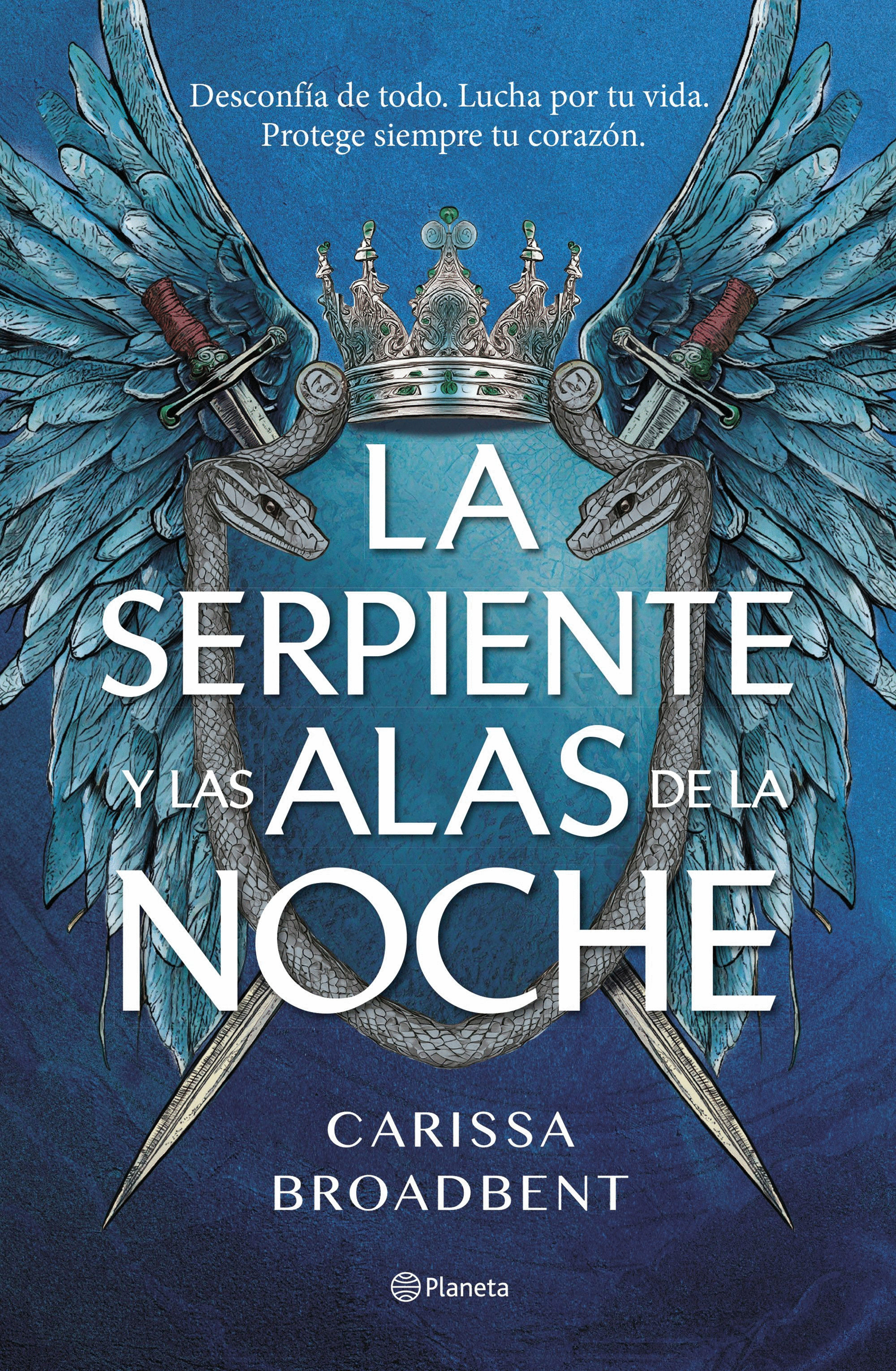 SERPIENTE Y LAS ALAS DE LA NOCHE, LA (EDICIÓN DELUXE COLOR)