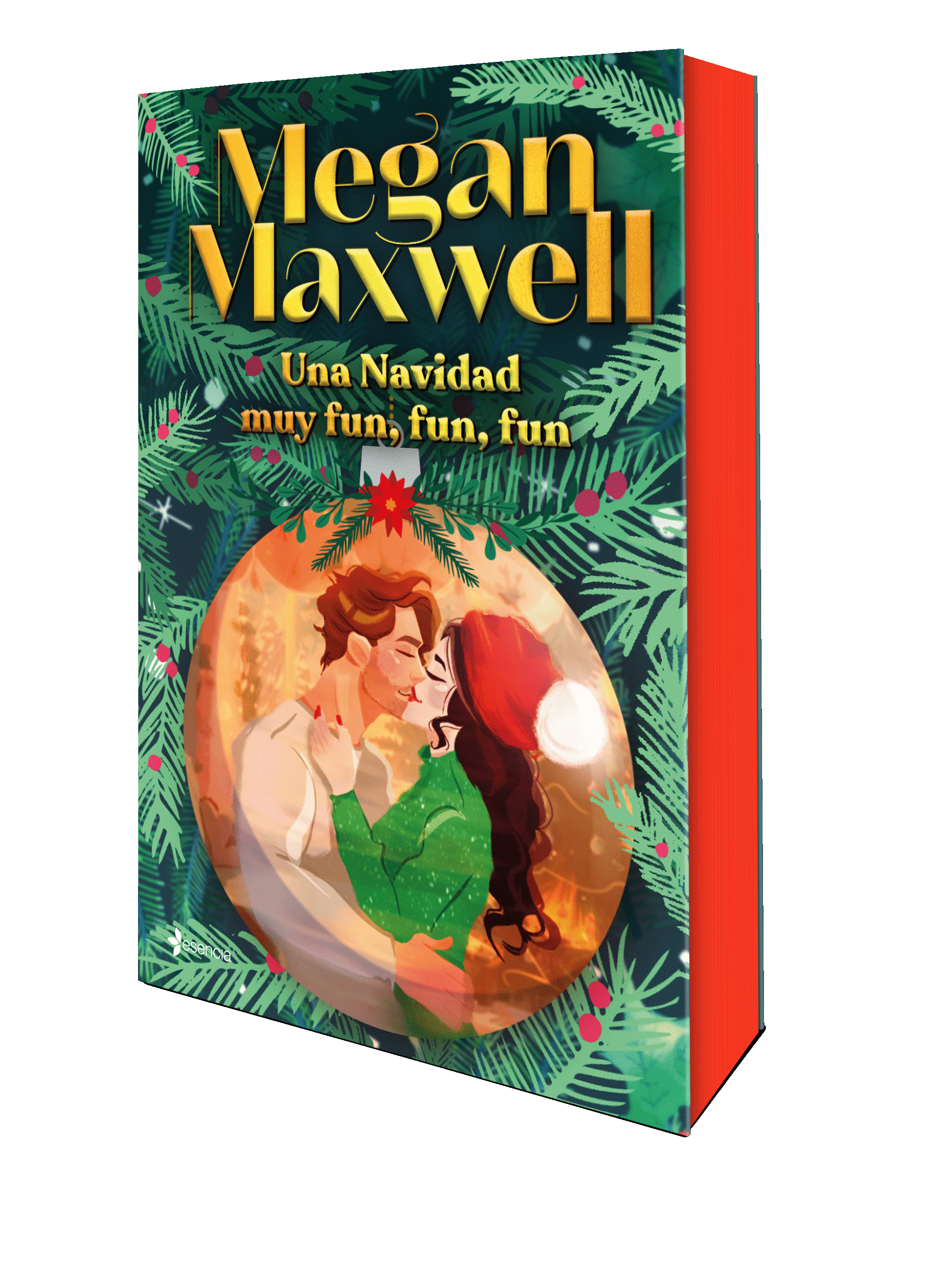 NAVIDAD MUY FUN, FUN, FUN, UNA (ESENCIA)