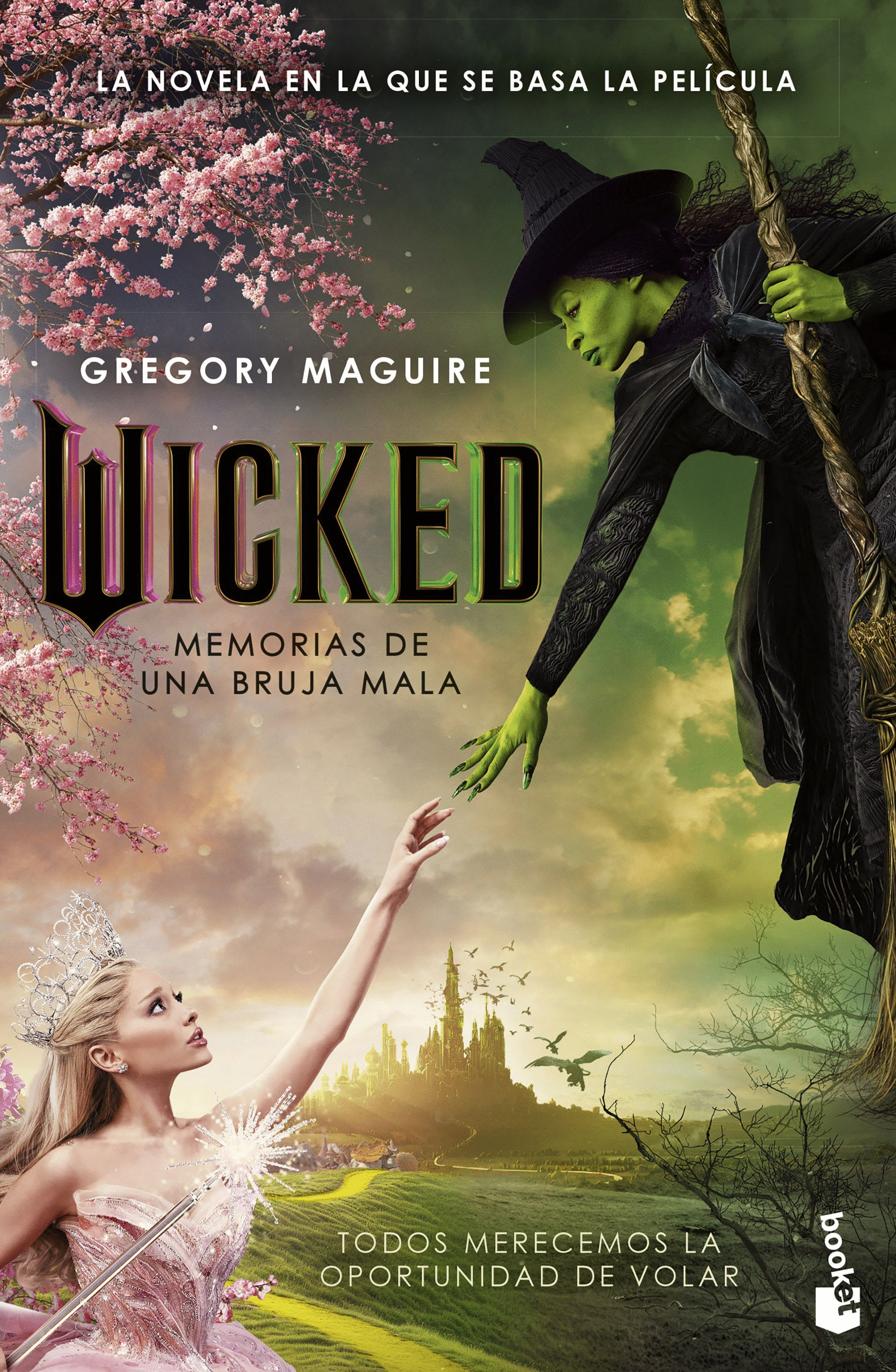 WICKED. MEMORIAS DE UNA BRUJA MALA (ED. PELÍCULA)