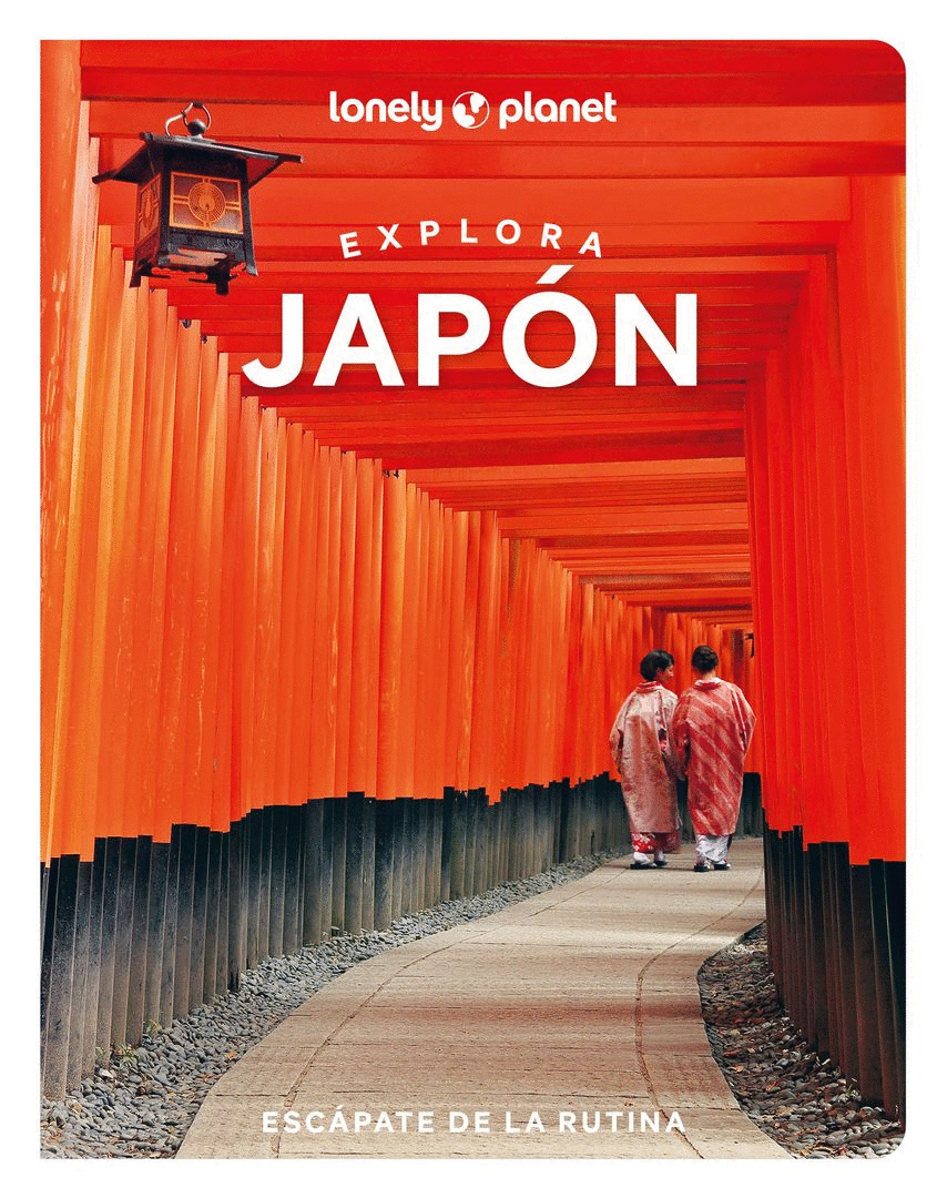 EXPLORA JAPÓN 1 (GEOPLANETA)