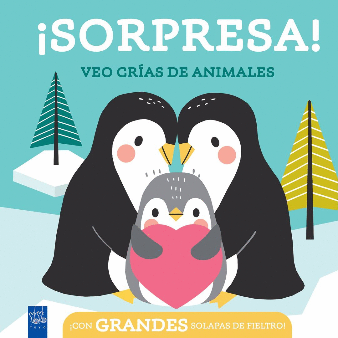 SORPRESA! VEO CRÍAS DE ANIMALES (YOYO)
