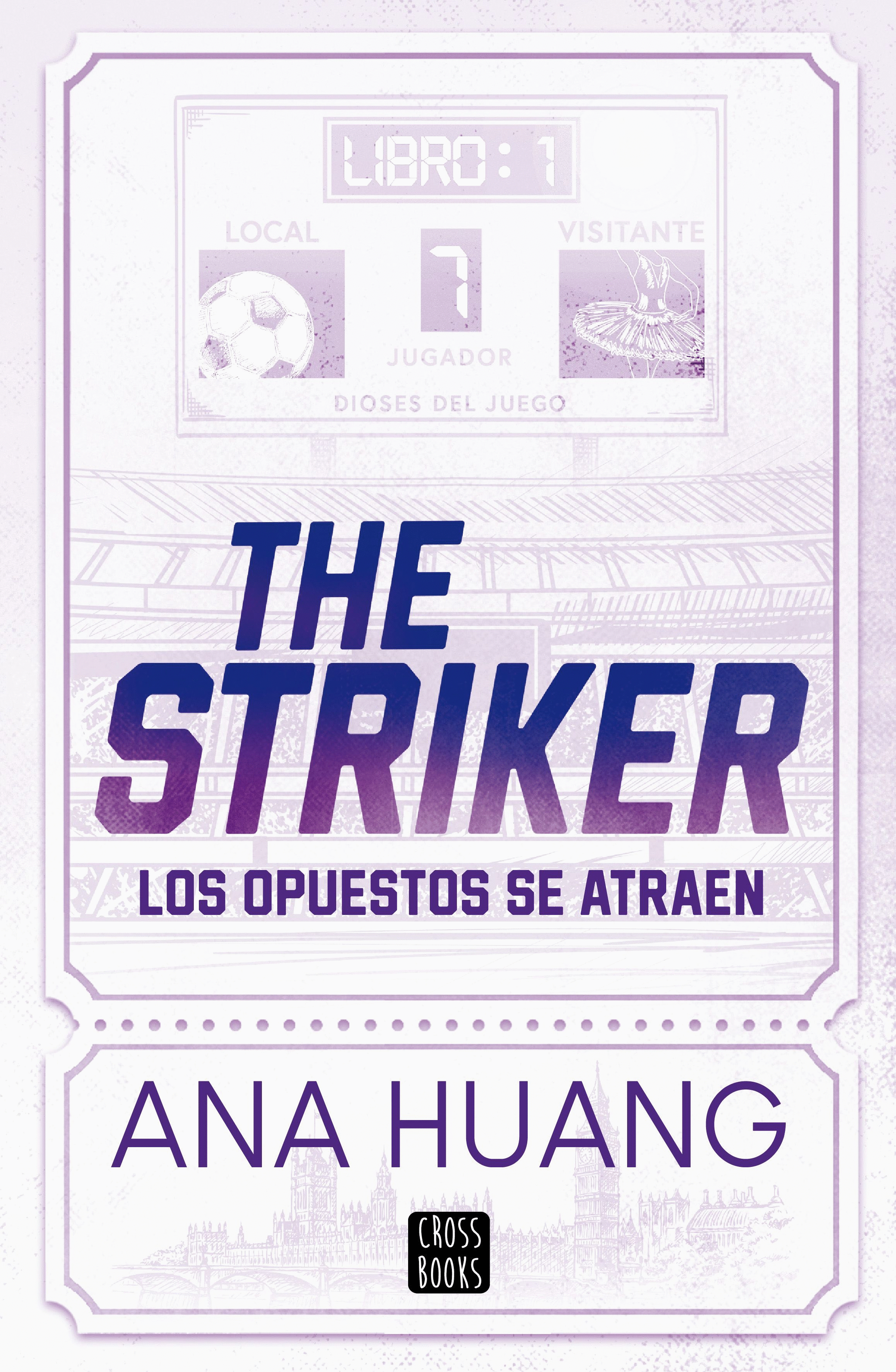 STRIKER, THE.