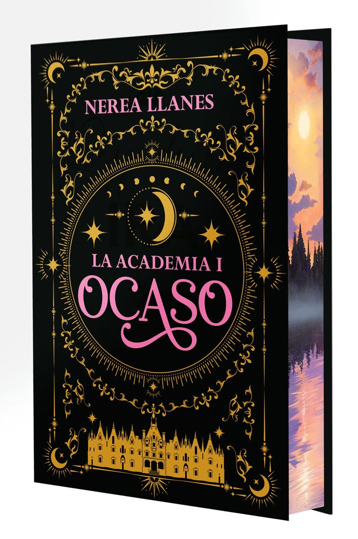 OCASO (LA ACADEMIA 1)