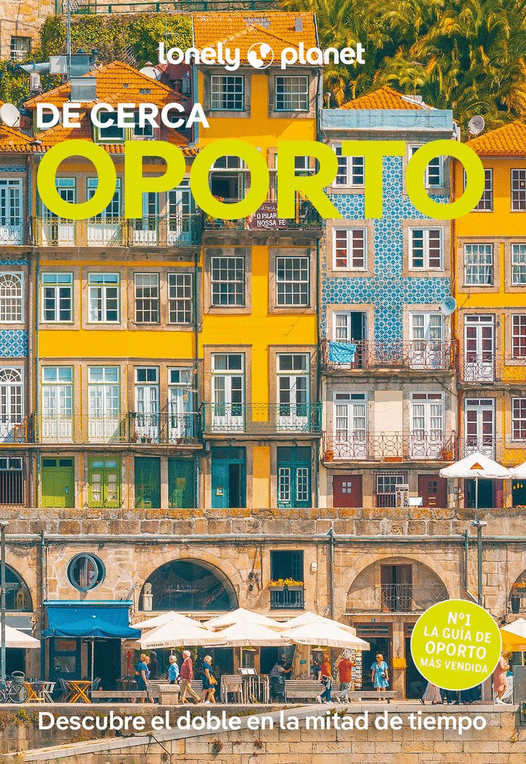OPORTO DE CERCA 4 (GEOPLANETA)