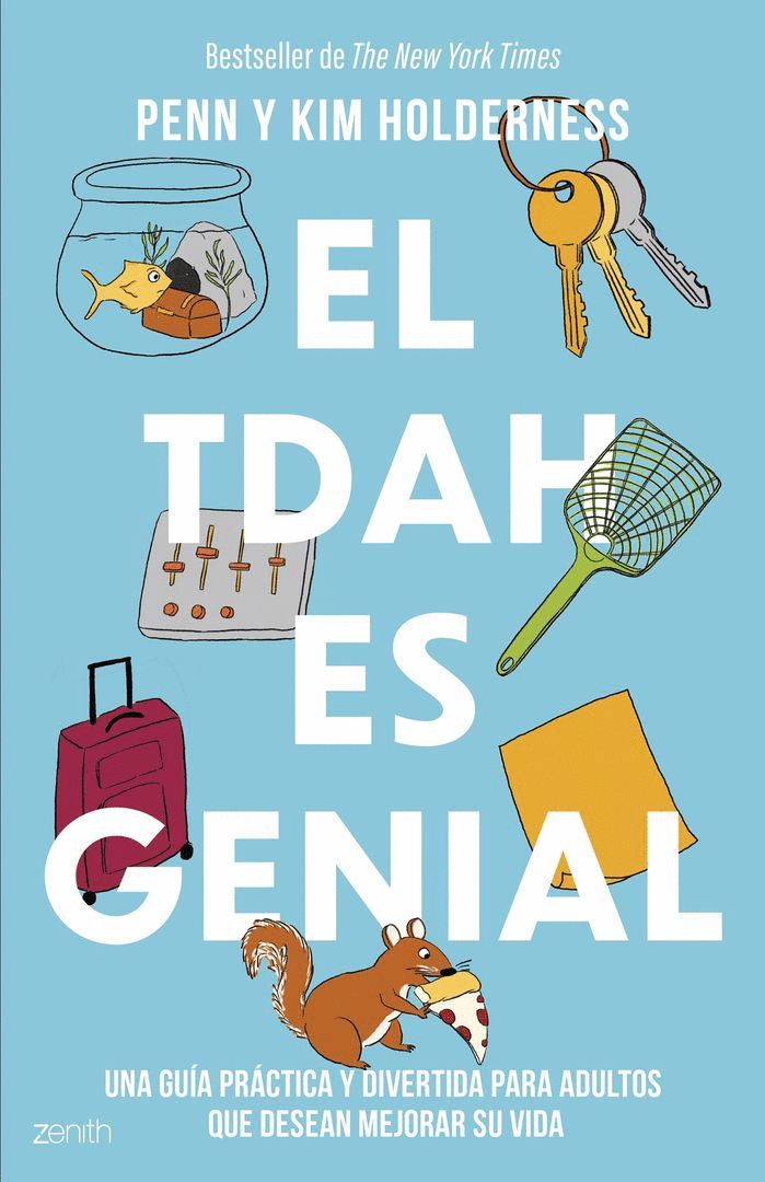 TDAH ES GENIAL, EL (ZENITH)